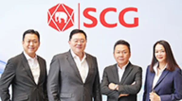 SCG Masuk 22 Besar Perusahaan ASEAN